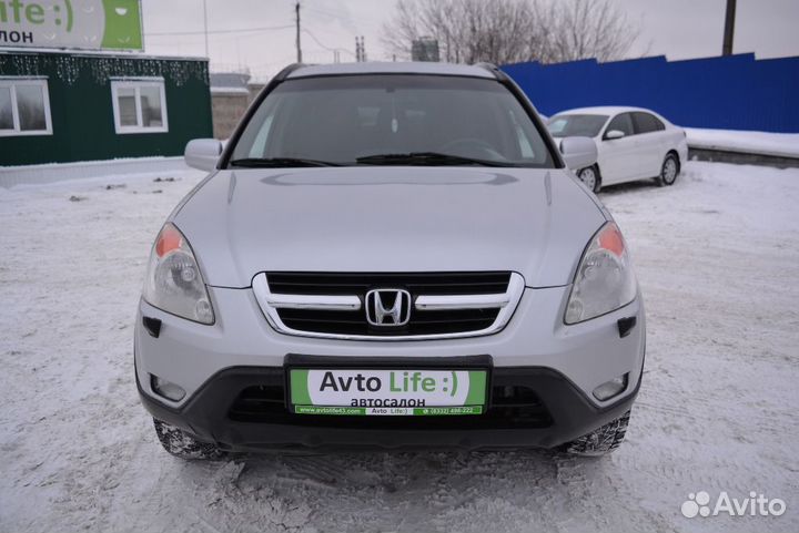 Honda CR-V 2.0 МТ, 2003, 300 300 км