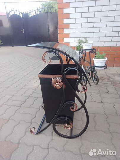 Урна уличная