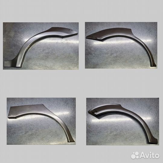 Ремонтная арка Lexus RX300 1