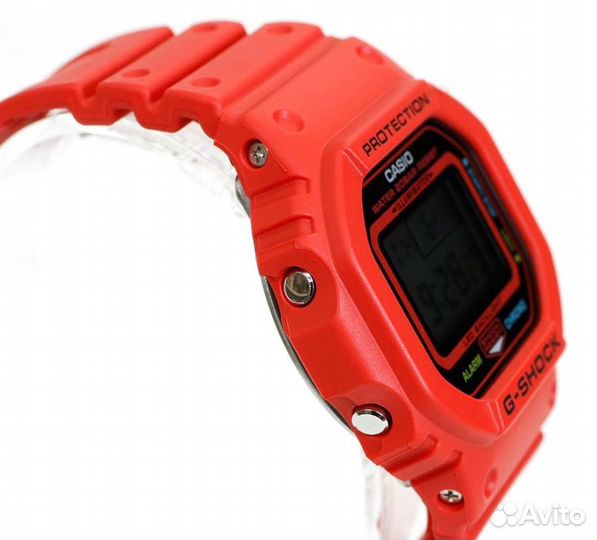 Часы Casio G-Shock DW-5600EP-4