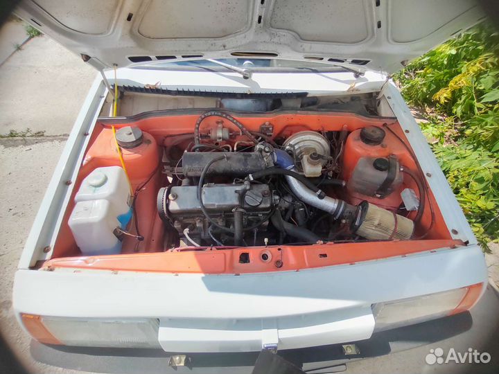 ВАЗ 2108 1.3 МТ, 1987, 20 000 км