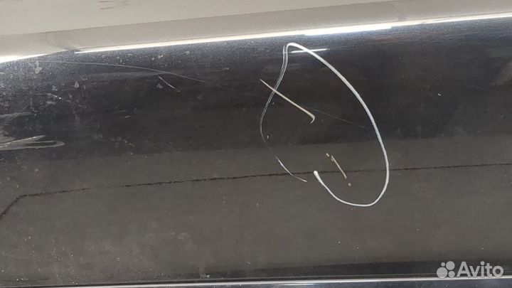 Дверь боковая левая передняя Volvo S60