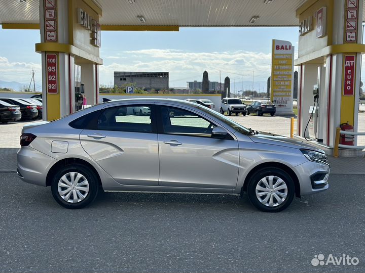 LADA Vesta 1.6 МТ, 2024, 1 км