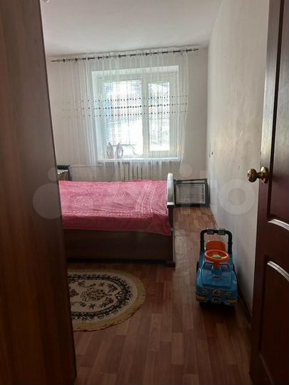 3-к. квартира, 70 м², 5/5 эт.