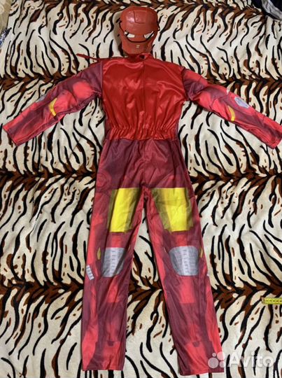 Костюм Железного Человека