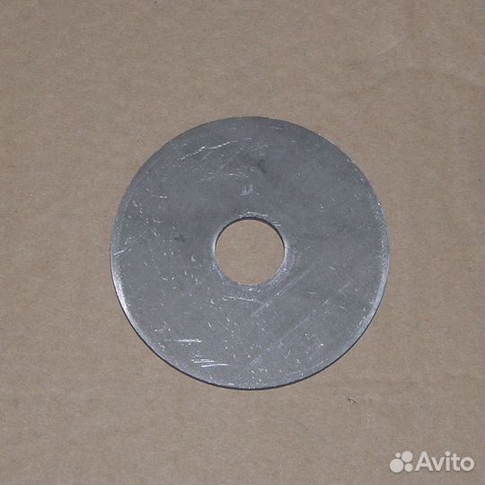 Пластина опоры двигателя д.110 Н4 маз