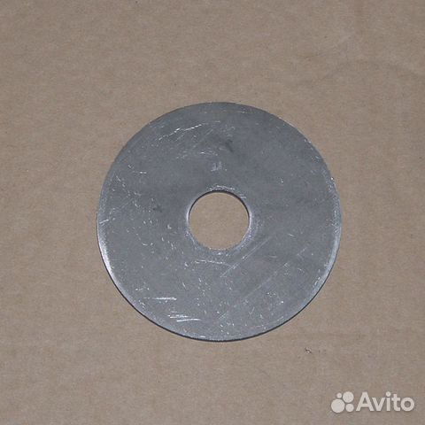 Пластина опоры двигателя д.110 Н4 маз