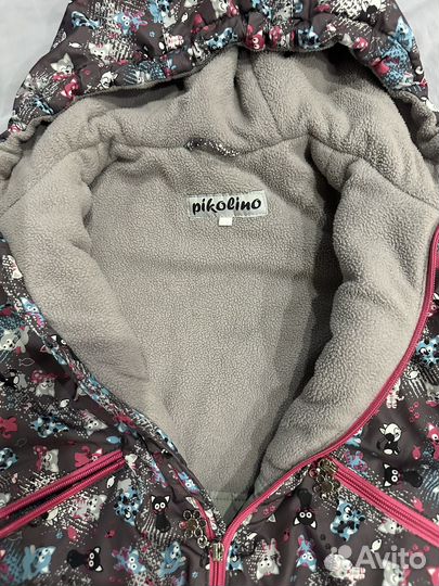 Куртка для девочки 86