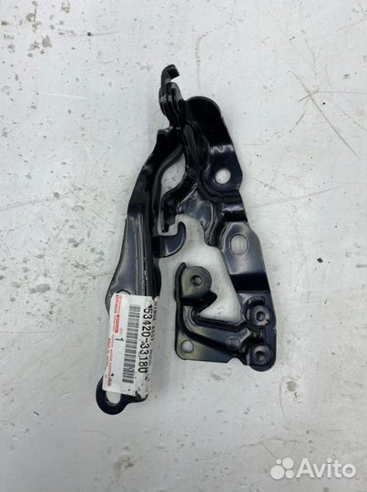 Петля капота левая Toyota Camry V50 V55 2011-2018