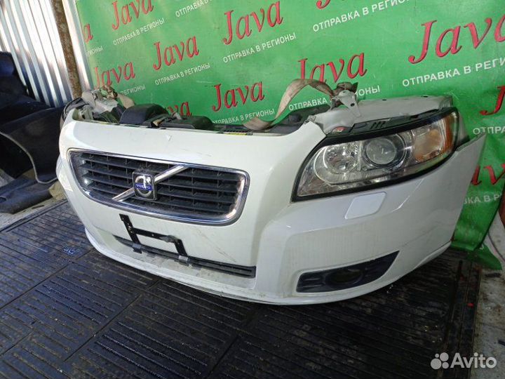 Ноускат передний Volvo V50 MW38 B5244S 2007