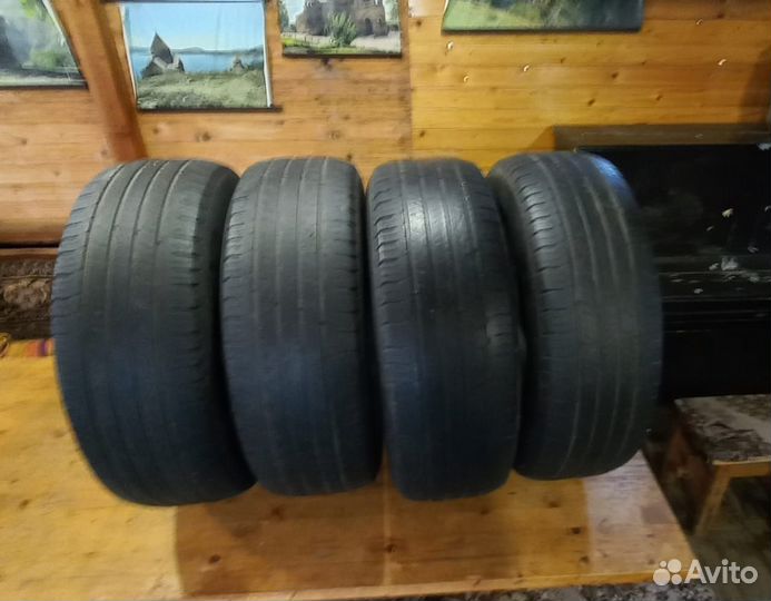 Michelin Latitude Tour HP 275/60 R20 114H