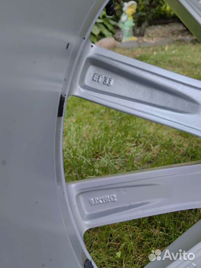 Литые диски R19