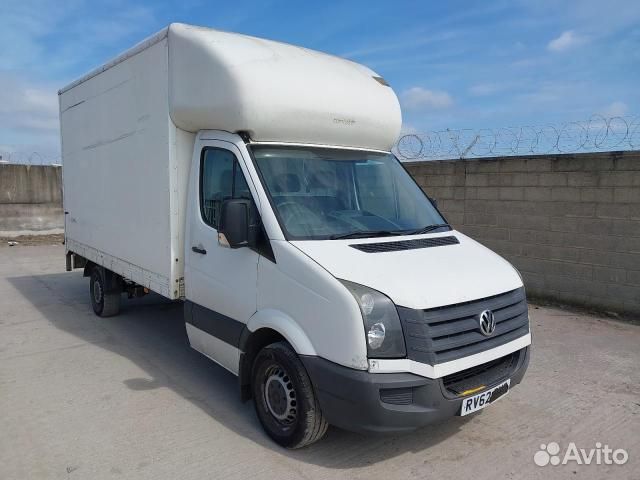 Кулиса кпп volkswagen crafter 1 2012