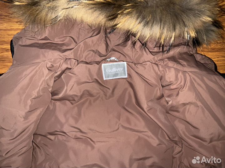 Зимняя куртка Gulliver 134