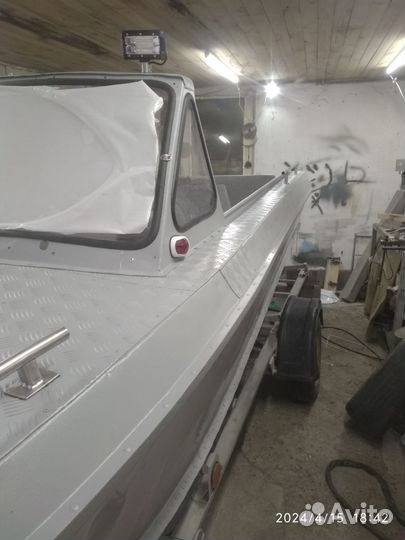 Продам лодку Сарепта