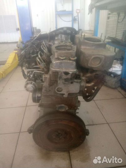 Двигатель341