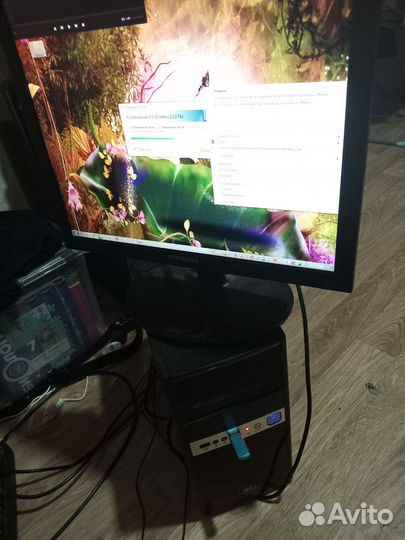 Компьютер для работы и учебы