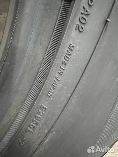 Yokohama Parada Spec-X PA02 275/55 R20 117V