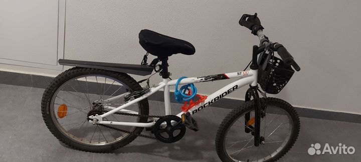 Детский велосипед Rockrider ST 100