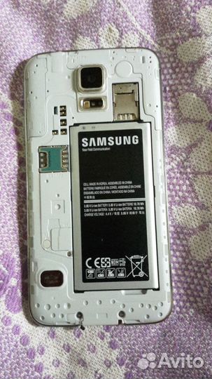 Samsung Galaxy S5 Duos SM-G900FD, 2/16 гб