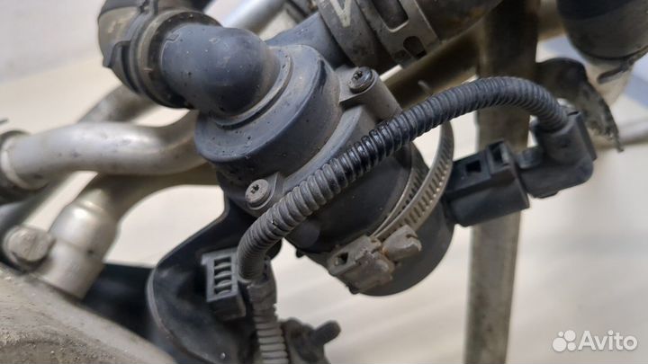 Отопитель автономный Volkswagen Touareg, 2005