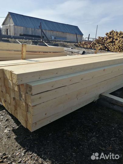 Пиломатериалы