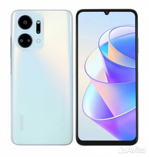HONOR X7a Plus, 6/128 ГБ