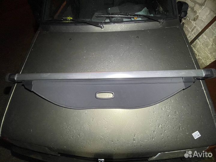 Шторка багажника kia sorento