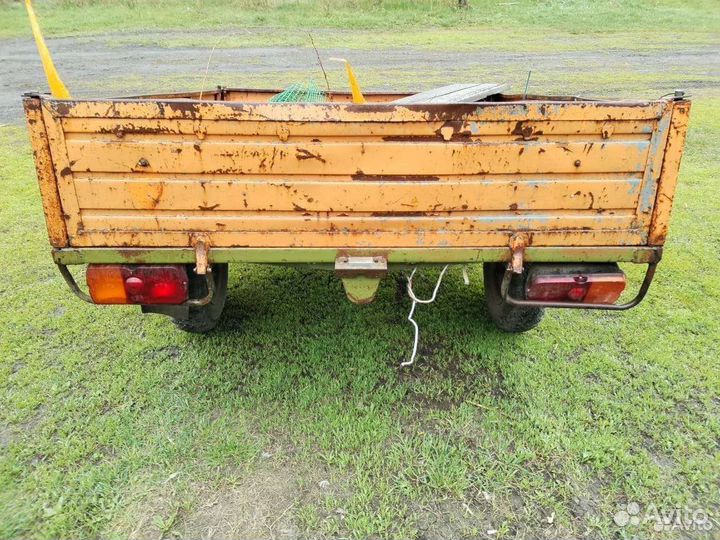 Прицеп легковой бу