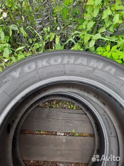 Yokohama Geolandar G95 225/60 R17