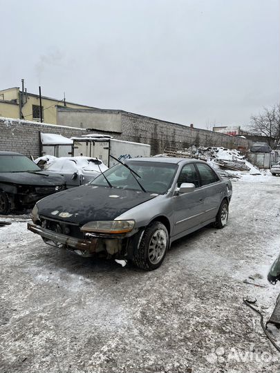 Кузов Honda Accord Хонда Аккорд 2001 2.3