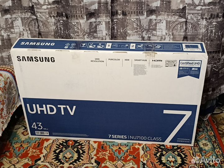 Телевизор бу рабочий ЖК нужен ремонт подсветки