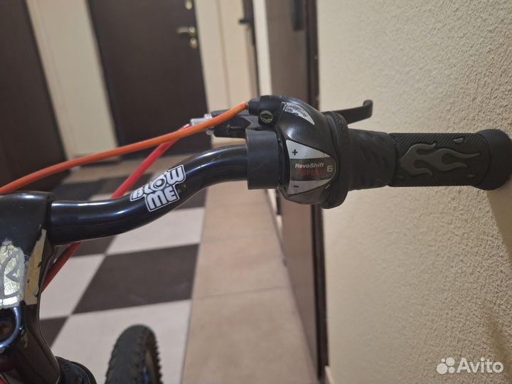 Детский велосипед до 11.08