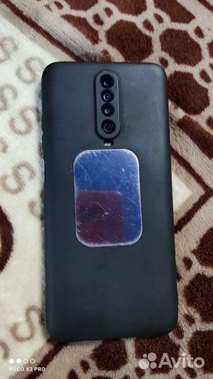 Телефон Xiaomi redmi k30