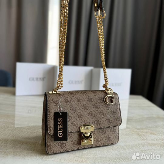 Сумка guess eliette