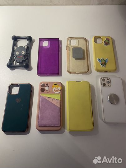 Чехол на iPhone 11 pro