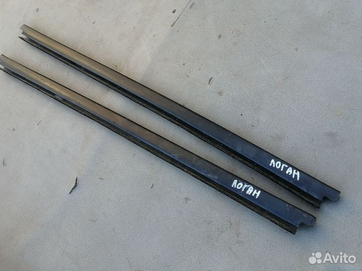 Бархотка двери для Renault Logan 2005-2014