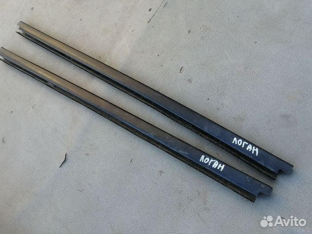 Бархотка двери для Renault Logan 2005-2014