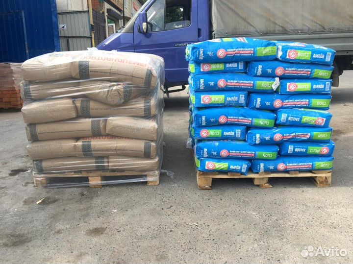 Cухая смесь универсальная строительная