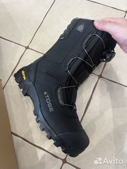 Снегоходные ботинки tobe
