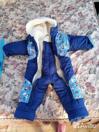 Комбинезон