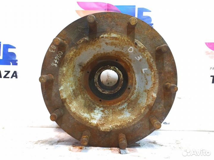 1818004 Ступица передняя Daf CF, Daf XF105