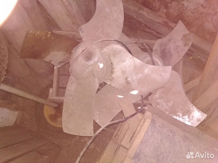 Вентелятор