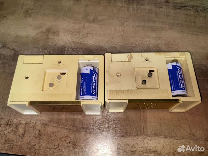 Электромеханические часы 