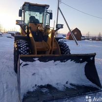 Услуги фронтального погрузчика