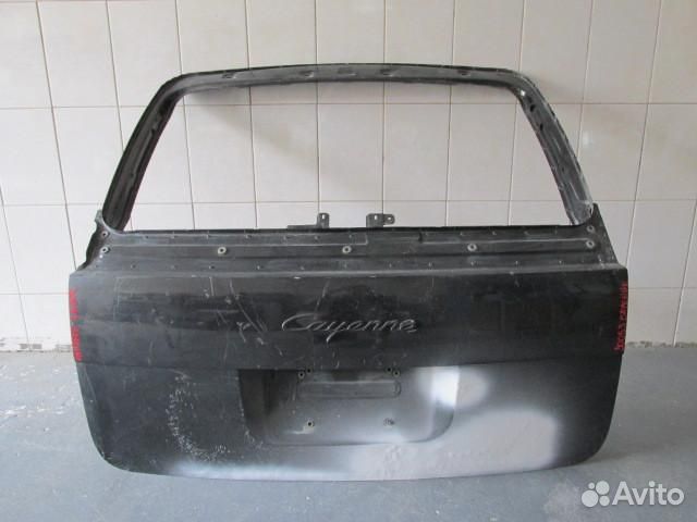 Дверь багажника Porsche Cayenne