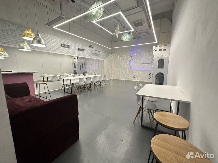 Аренда Лофта Зала для Праздника