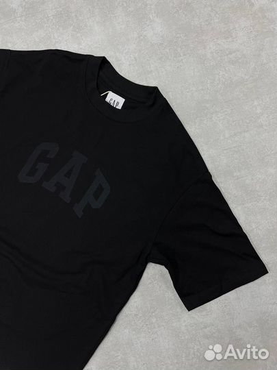 YeezY gap футболка