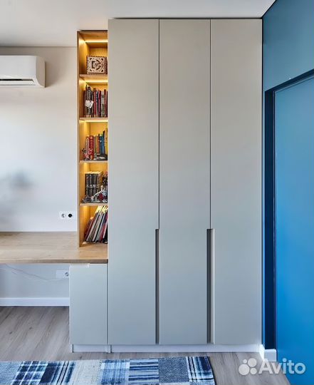 Рабочая зона «Тева»