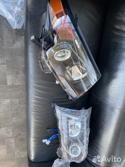 Фары тлк 200 новые